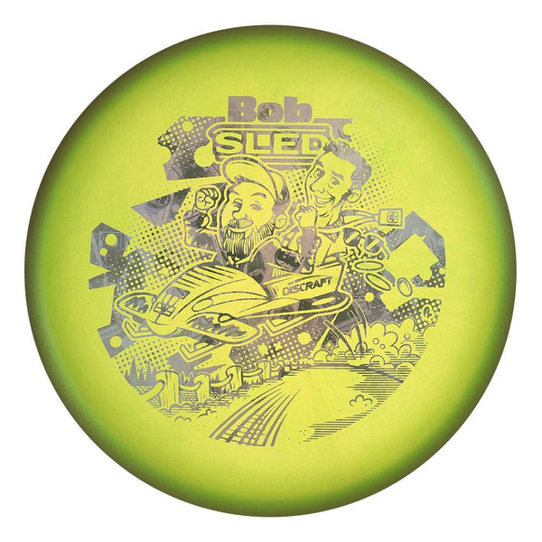 #102 EXACT DISC (Money) 177+ Colorshift Z Bob Sled