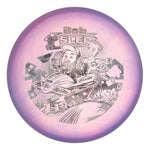 #103 EXACT DISC (Money) 177+ Colorshift Z Bob Sled