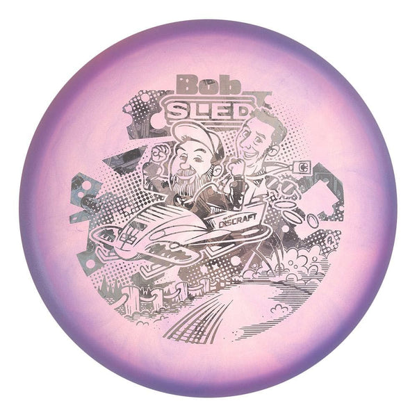 #103 EXACT DISC (Money) 177+ Colorshift Z Bob Sled