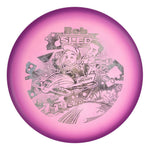 #104 EXACT DISC (Money) 177+ Colorshift Z Bob Sled