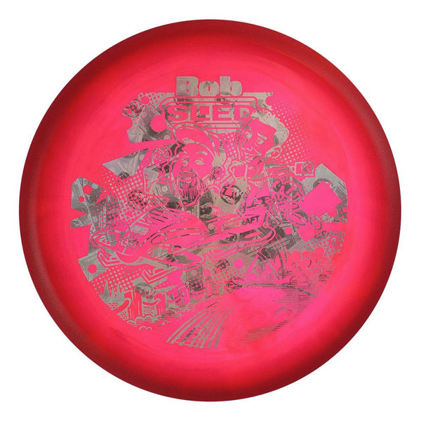 #107 EXACT DISC (Money) 177+ Colorshift Z Bob Sled