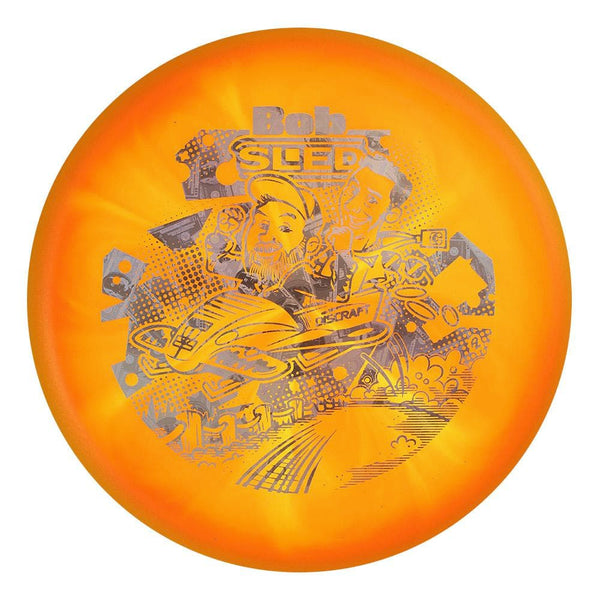 #108 EXACT DISC (Money) 177+ Colorshift Z Bob Sled