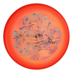 #109 EXACT DISC (Money) 177+ Colorshift Z Bob Sled