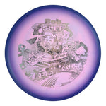 #111 EXACT DISC (Money) 177+ Colorshift Z Bob Sled