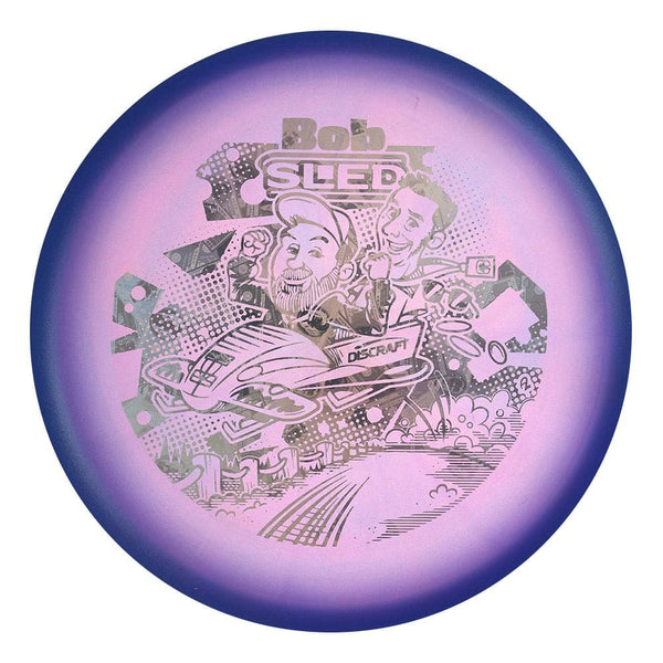 #111 EXACT DISC (Money) 177+ Colorshift Z Bob Sled