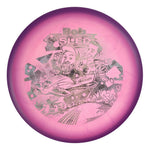 #113 EXACT DISC (Money) 177+ Colorshift Z Bob Sled