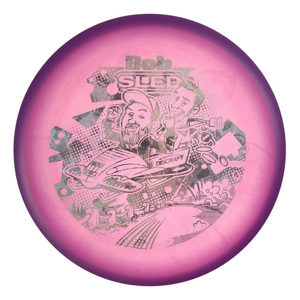 #113 EXACT DISC (Money) 177+ Colorshift Z Bob Sled