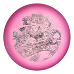 #115 EXACT DISC (Money) 177+ Colorshift Z Bob Sled