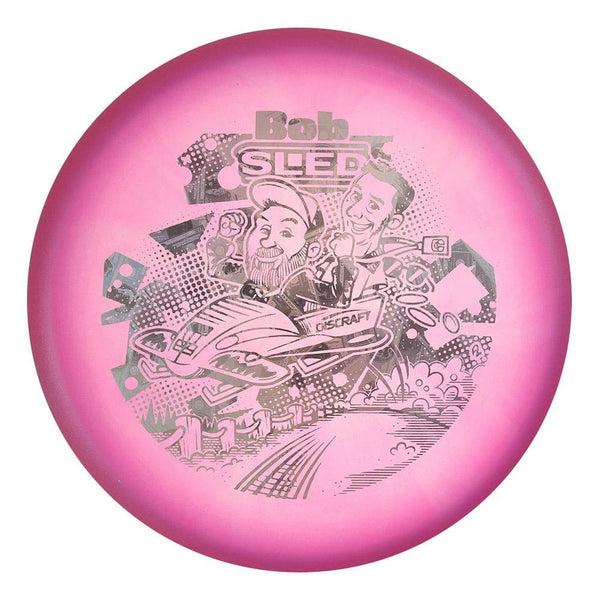 #115 EXACT DISC (Money) 177+ Colorshift Z Bob Sled