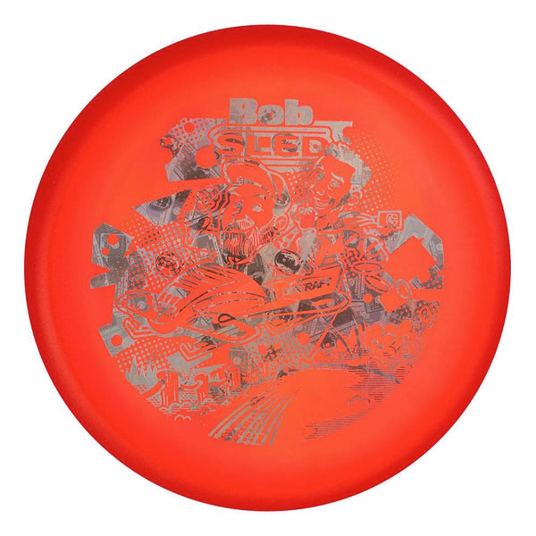 #116 EXACT DISC (Money) 177+ Colorshift Z Bob Sled