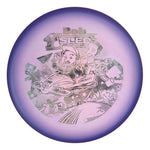 #117 EXACT DISC (Money) 177+ Colorshift Z Bob Sled