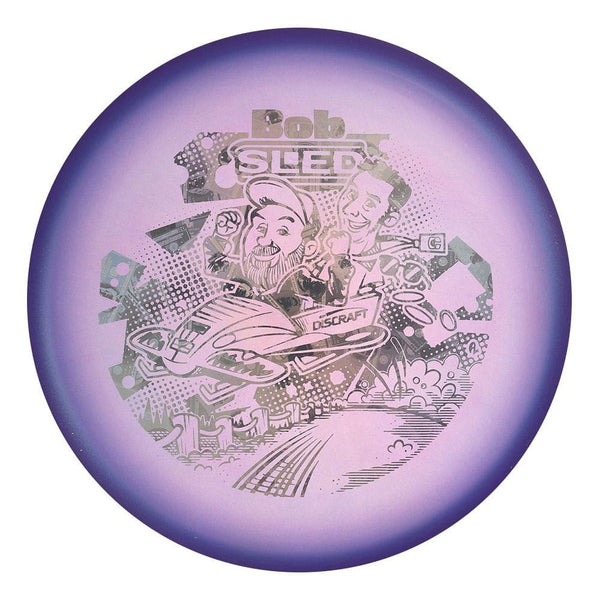 #117 EXACT DISC (Money) 177+ Colorshift Z Bob Sled