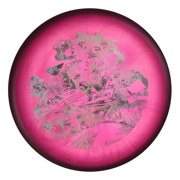 #118 EXACT DISC (Money) 177+ Colorshift Z Bob Sled