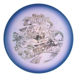 #119 EXACT DISC (Money) 177+ Colorshift Z Bob Sled