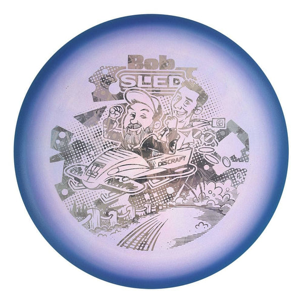 #119 EXACT DISC (Money) 177+ Colorshift Z Bob Sled