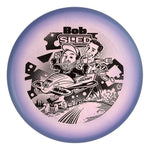 #11 EXACT DISC (Black) 177+ Colorshift Z Bob Sled