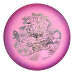 #120 EXACT DISC (Money) 177+ Colorshift Z Bob Sled