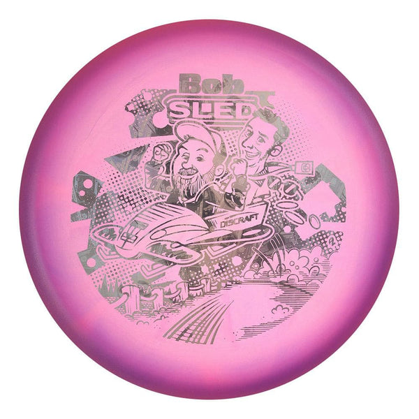 #120 EXACT DISC (Money) 177+ Colorshift Z Bob Sled