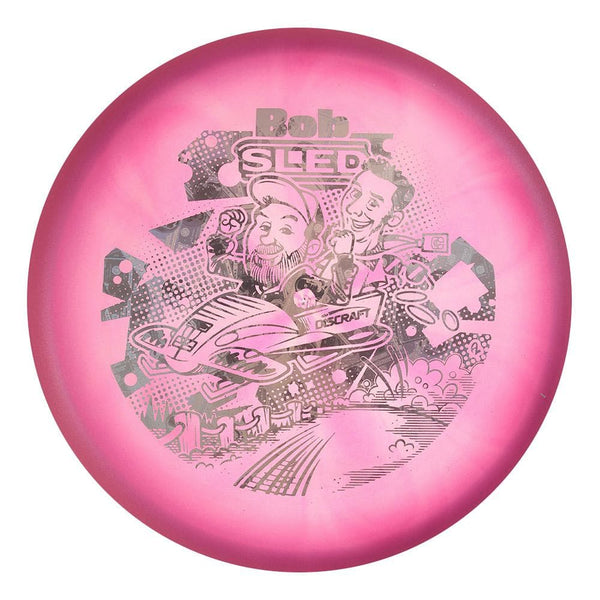 #122 EXACT DISC (Money) 177+ Colorshift Z Bob Sled