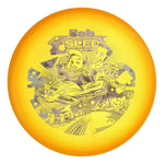 #123 EXACT DISC (Money) 177+ Colorshift Z Bob Sled