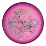#124 EXACT DISC (Money) 177+ Colorshift Z Bob Sled