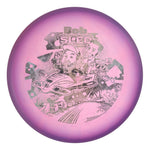 #125 EXACT DISC (Money) 177+ Colorshift Z Bob Sled