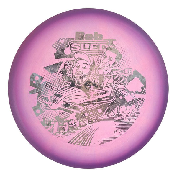 #125 EXACT DISC (Money) 177+ Colorshift Z Bob Sled