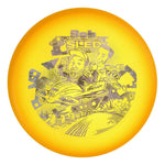 #126 EXACT DISC (Money) 177+ Colorshift Z Bob Sled