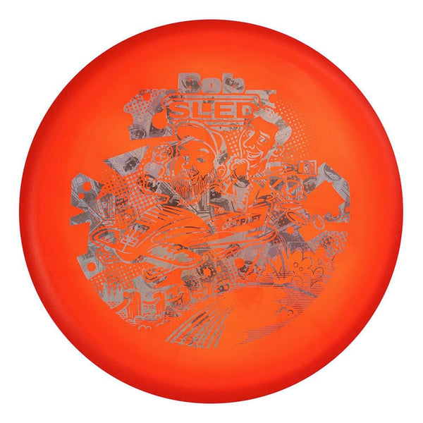 #128 EXACT DISC (Money) 177+ Colorshift Z Bob Sled