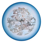 #129 EXACT DISC (Money) 177+ Colorshift Z Bob Sled