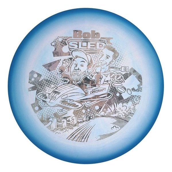 #129 EXACT DISC (Money) 177+ Colorshift Z Bob Sled