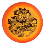 #12 EXACT DISC (Black) 177+ Colorshift Z Bob Sled