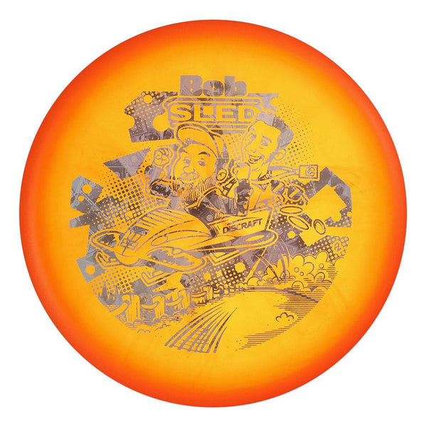 #130 EXACT DISC (Money) 177+ Colorshift Z Bob Sled