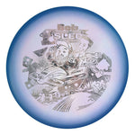 #131 EXACT DISC (Money) 177+ Colorshift Z Bob Sled