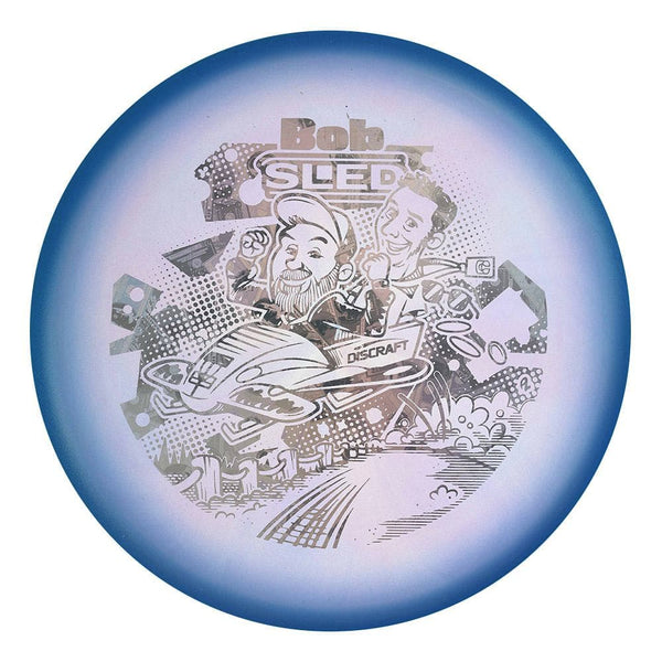 #131 EXACT DISC (Money) 177+ Colorshift Z Bob Sled