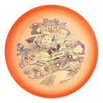 #132 EXACT DISC (Money) 177+ Colorshift Z Bob Sled