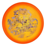 #133 EXACT DISC (Money) 177+ Colorshift Z Bob Sled