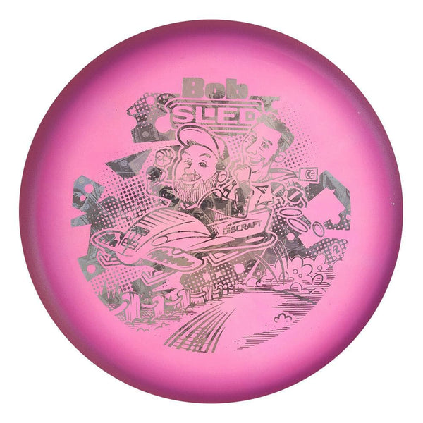 #134 EXACT DISC (Money) 177+ Colorshift Z Bob Sled