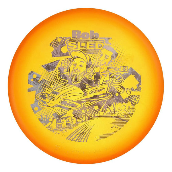 #135 EXACT DISC (Money) 177+ Colorshift Z Bob Sled