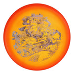 #136 EXACT DISC (Money) 177+ Colorshift Z Bob Sled