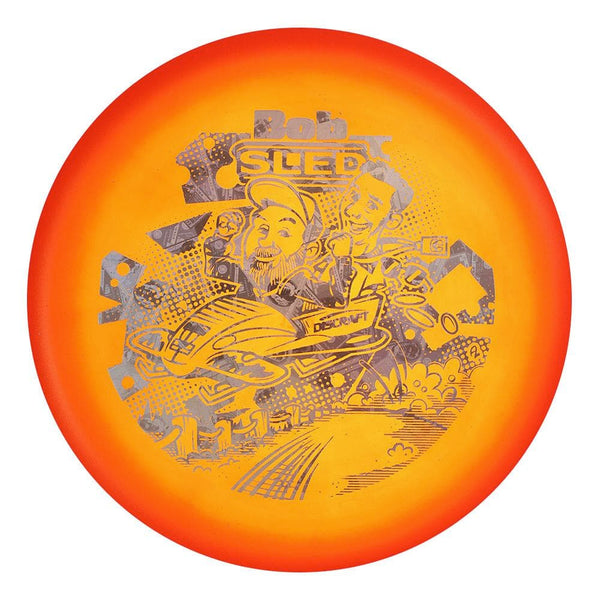 #136 EXACT DISC (Money) 177+ Colorshift Z Bob Sled