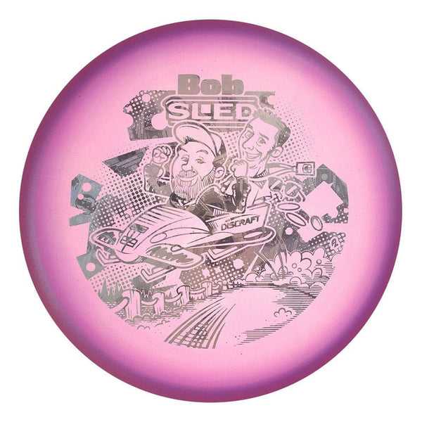 #137 EXACT DISC (Money) 177+ Colorshift Z Bob Sled