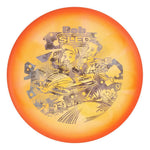 #138 EXACT DISC (Money) 177+ Colorshift Z Bob Sled
