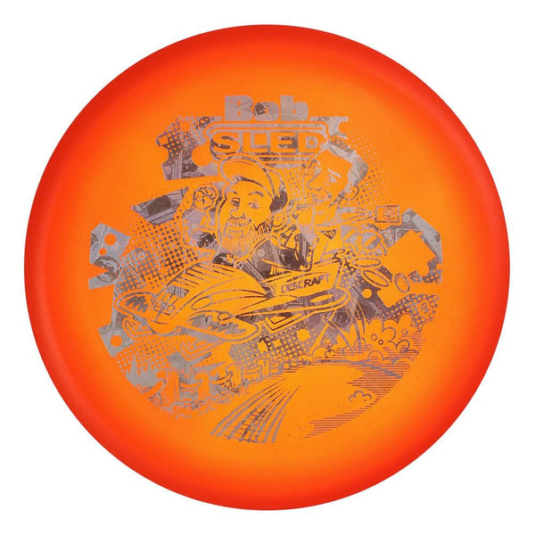 #139 EXACT DISC (Money) 177+ Colorshift Z Bob Sled