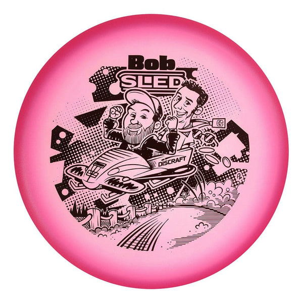 #13 EXACT DISC (Black) 177+ Colorshift Z Bob Sled