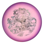 #140 EXACT DISC (Money) 177+ Colorshift Z Bob Sled