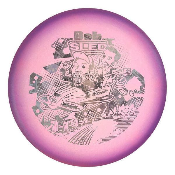 #140 EXACT DISC (Money) 177+ Colorshift Z Bob Sled
