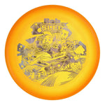 #141 EXACT DISC (Money) 177+ Colorshift Z Bob Sled