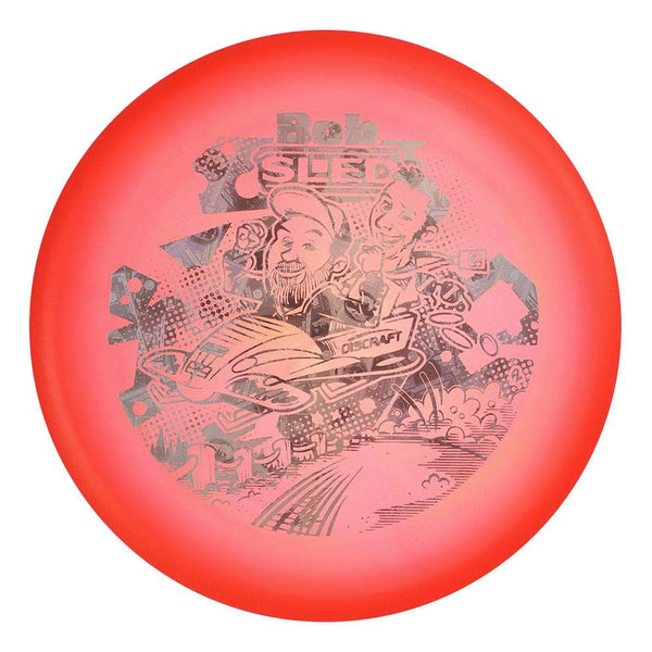 #142 EXACT DISC (Money) 177+ Colorshift Z Bob Sled