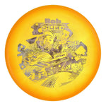 #143 EXACT DISC (Money) 177+ Colorshift Z Bob Sled